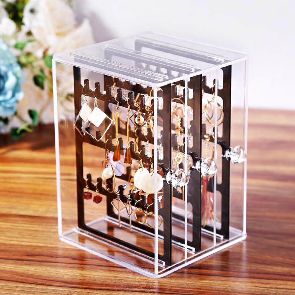 Acrylic Cosmetics Display & Organizer