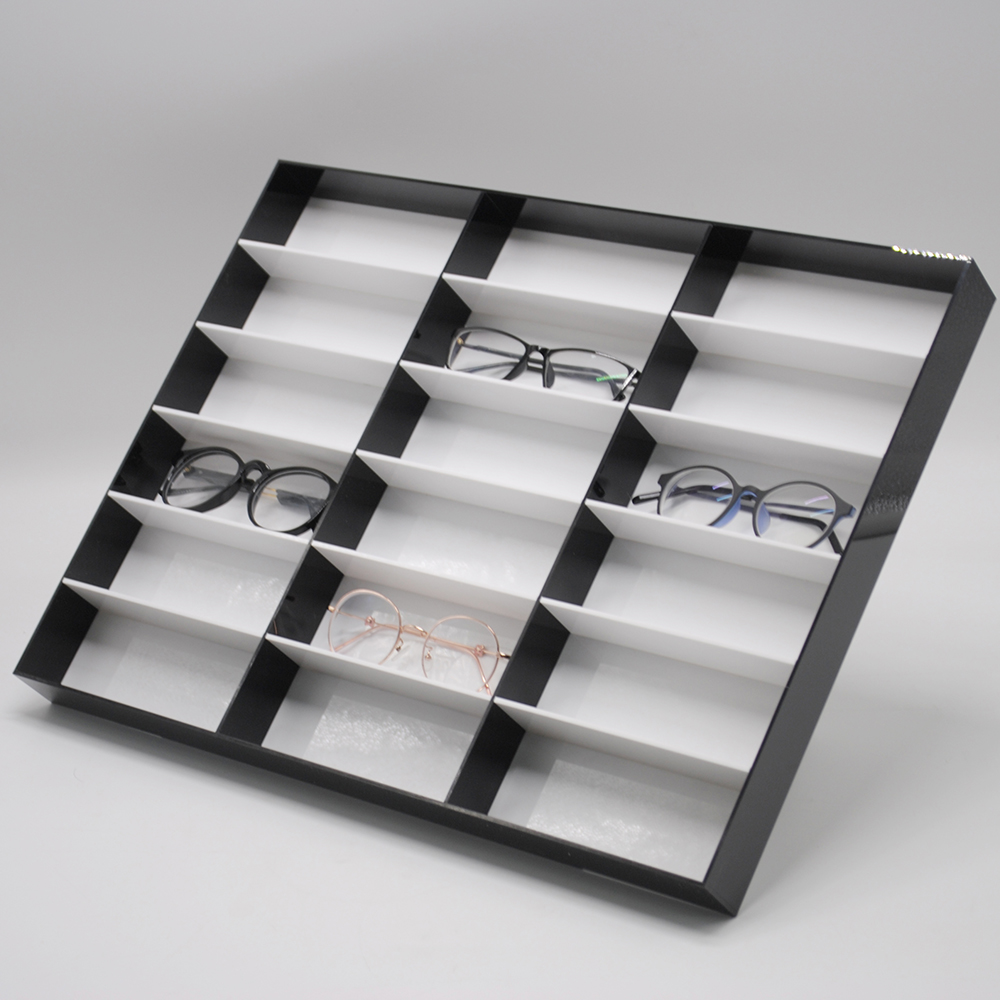 Acrylic Glasses Display