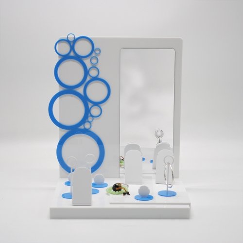 Acrylic Jewelry display stand