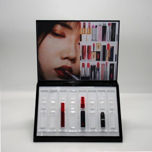 Acrylic LED Lipstick Display