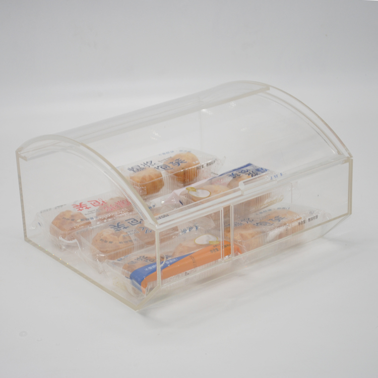 Acrylic candy box manufacturer