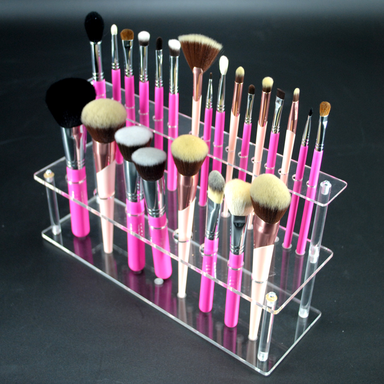 Wholesale Acrylic Brush Holder,acrylic Brush Holder Manufacturer