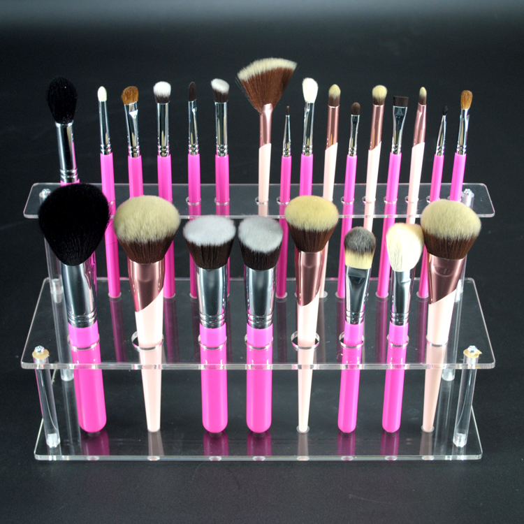 Wholesale Acrylic Brush Holder,acrylic Brush Holder Manufacturer