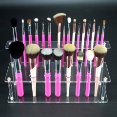 Buy Wholesale China Makeup Brush Holder Cosmetic Display Silicone