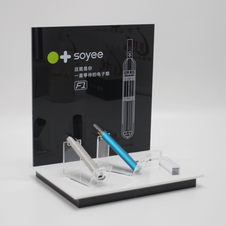 Electronic Cigarette Display Stand: A Sales Weapon for the Electronic Cigarette Industry