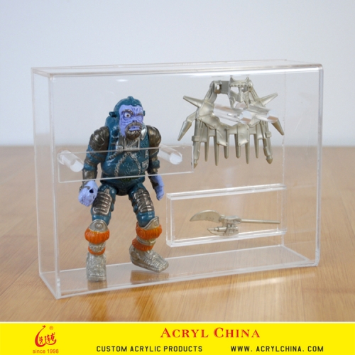 Lego Acrylic Transparent Toy Display Box