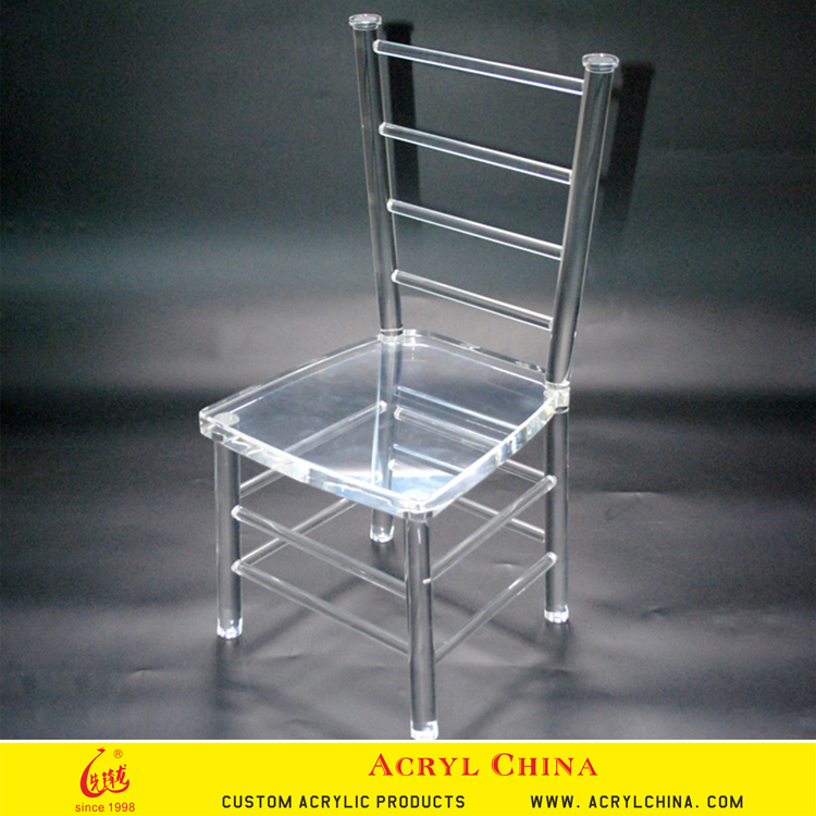 Fashion clear furniture acrylic chair