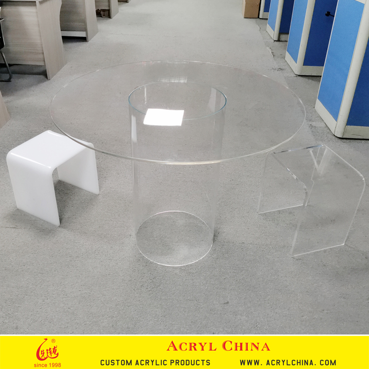 Fashion Acrylic Furniture Set