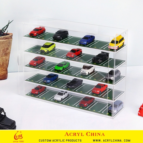 Lego Display Box Car Model Wall Display Dabinet