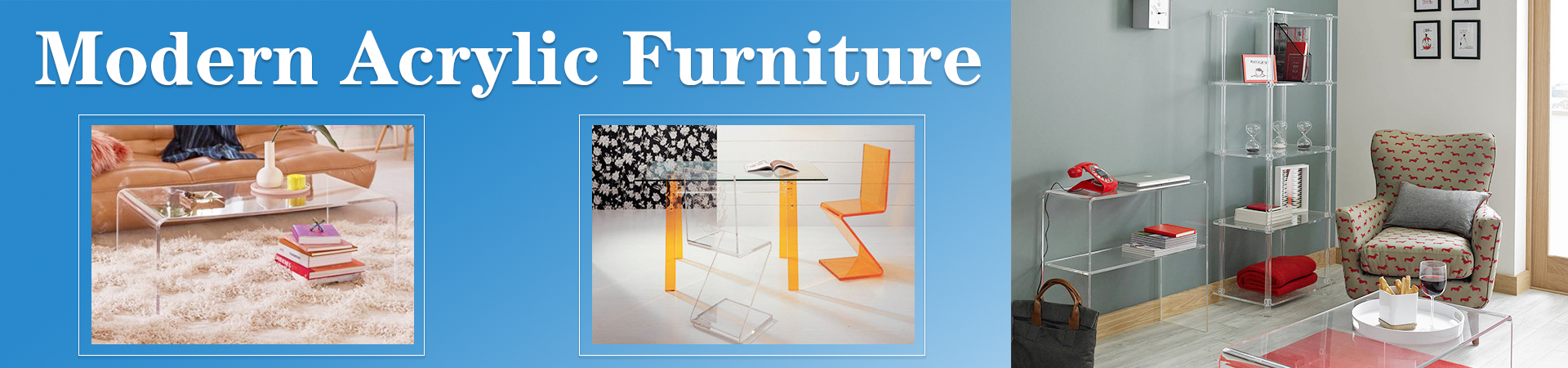 Acrylic Furniture