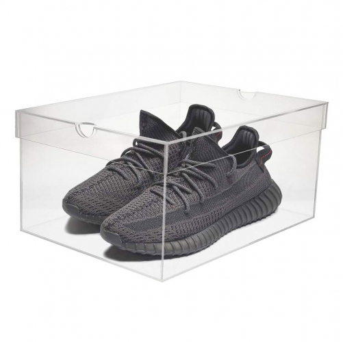 Acrylic Sneakers Display Box Shoe Box Wholesale