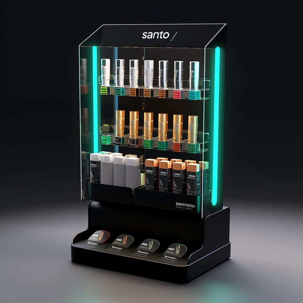 Vape Display Case: Elevating Your Vaping Experience