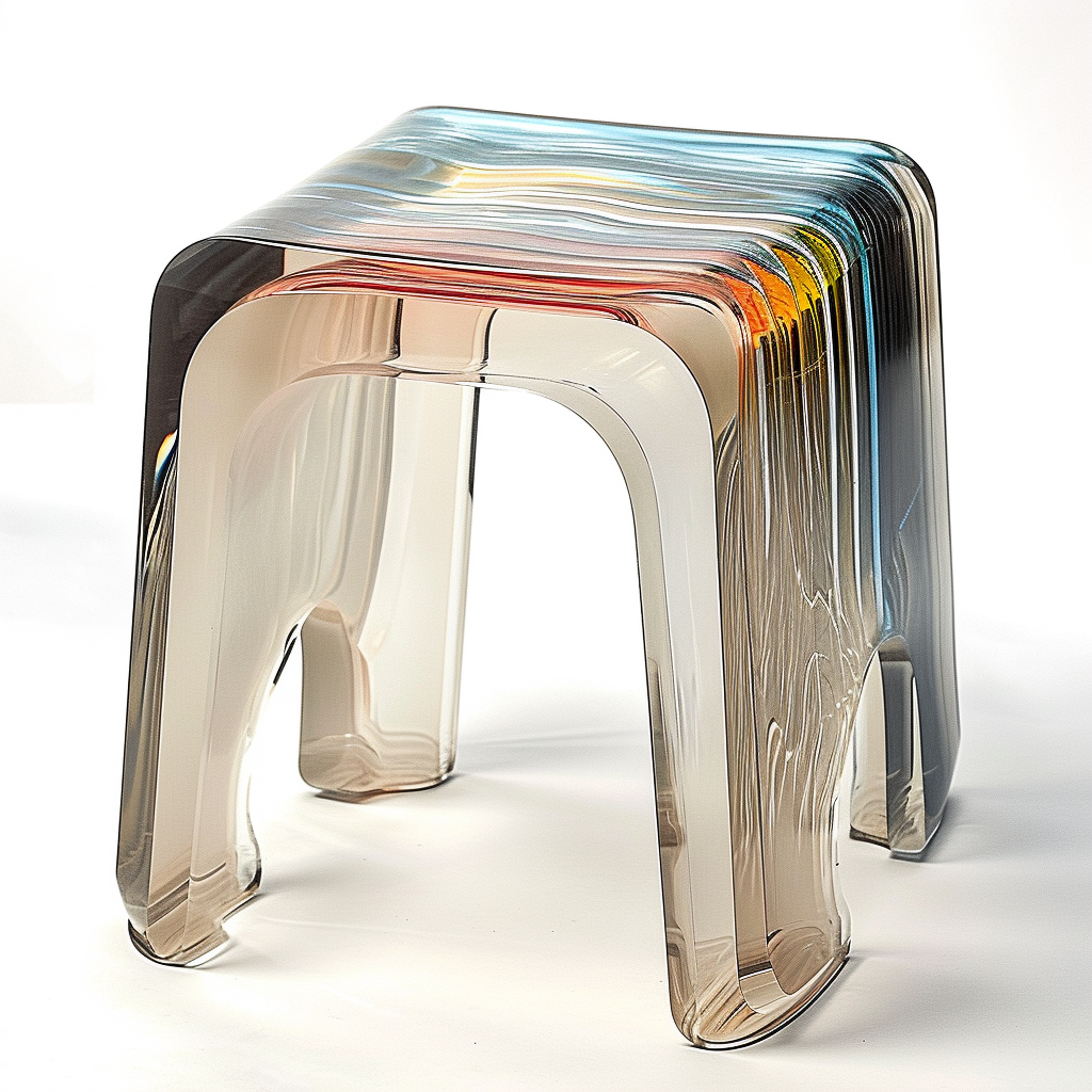Custom Clarity: The Premier Acrylic Furniture Collection from Our Manufacturing Plant
