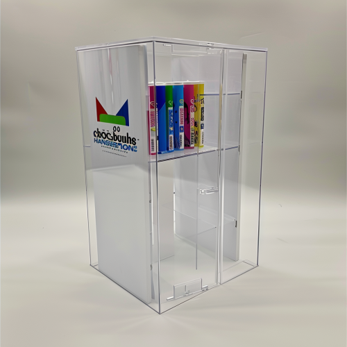 Streamlined Elegnce: The Minimalist Vape Acrylic Storage Solution